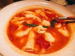 浓香番茄鱼片-望湘园湖南菜(赛格店)