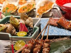 -上井料理黑金店(IFS国金中心店)
