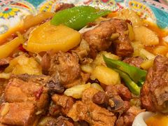 -巴依老爷新疆美食(清华东门店)
