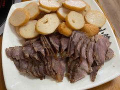 牛肉-牛小隆牛肉面馆(四牌楼店)
