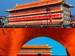 -西安城墙·碑林历史文化景区