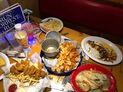 -阿甘虾餐厅(Maui)