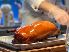鱼子酱烤鸭/位-晟永興烤鸭店(五道口店)