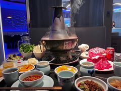 -额尔敦传统涮(公园西路店)