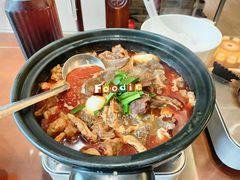 -肖记公安牛肉鱼杂馆·省级非物质文化遗产(三角路直营店)