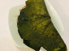 桲椤叶饼-蓝珊甄选海鲜自助·火锅大排档(近阿那亚店)