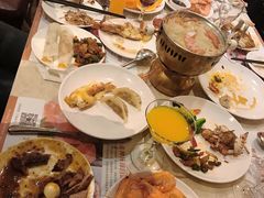 -芭菲盛宴·环球美食(解放碑英利国际店)