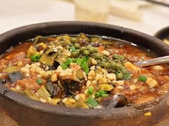 石锅豆花牛肉粒-庐州太太(鼓楼店)