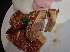 -南京金丝利喜来登酒店·采悦轩中餐厅