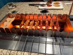 -丰茂烤串(钦州北路店)