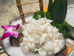 -淘米捞·米汤脆鲩鱼火锅(福田皇岗店)