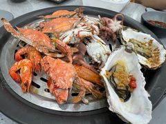 -仙螺岛海鲜自助餐厅(总店)