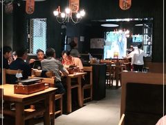 大堂-肉串汪(月坛店)
