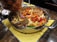 -鸿记煌三汁焖锅(府前路店)