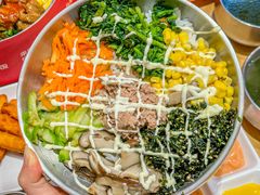 -朴大叔拌饭(广州花城汇店)