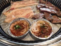 -汉丽轩韩式自助烤肉(大学城龙湖U城天街A馆店)