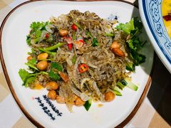 爽口鱼皮-珍味汤馆·潮汕家乡菜(保利文化广场店)