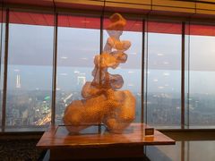 -北京柏悦酒店·锦庭餐厅Dining Room