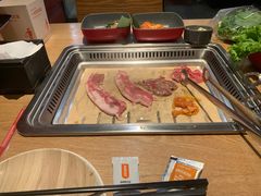 -新石器烤肉(百联川沙店)