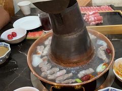 -东来顺饭庄(金泉广场店)