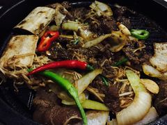 -将军牛排·尔滨地标朝鲜族美食(总店)