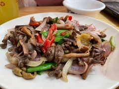 炒鸭杂-斯丹姜母鸭(涂门街总店)