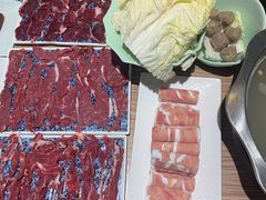 嫩牛卷-潮汕牛肉火锅