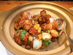 三杯鸡-又一福烤鸭·北京菜(东四店)