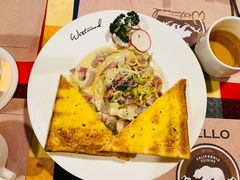 -遇见西木美式餐厅(体育路店)
