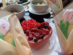 -永泰福朋喜来登酒店-宜客乐自助餐厅(远大路店)