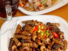 -清真老马家海鲜大排档(台东店)