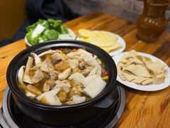 -菌之家·专业纯野生菌火锅·特色炒菌