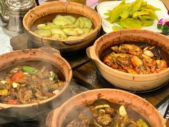 -天宝食坊·啫啫煲大排档(西华路店)