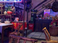 -可可大虾武汉土菜大排档(万松园1店)