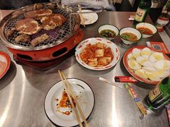 -永安里地摊烤肉(首创店)