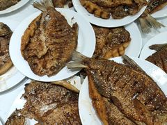 -布尔津河堤夜市