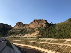 -神木二郎山风景区