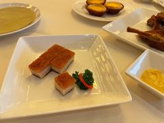 冰烧三层肉-利苑酒家(合景国际金融广场店)