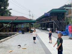-京北渔家傲
