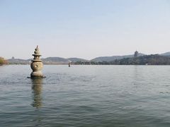 -西湖游船