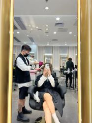 -Kraemer Paris  苏豪路易士·嘉玛发廊