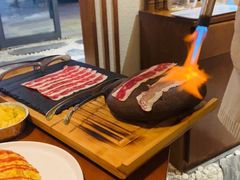 -石頭記榴莲烤肉(万达金街店)