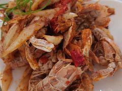 -覃记海鲜美食餐厅