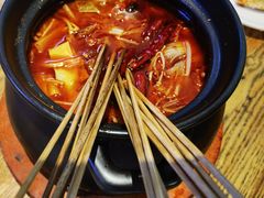 -潮庭·大连海鲜·炭火烧烤·扇贝王(大连店)