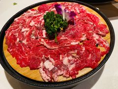 -墨居上隐·院子里火锅(峨眉店)