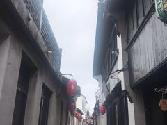 -张家港凤凰山景区恬庄古街