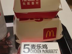 -麦当劳(国贸店)