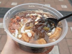 玫瑰糍粑冰粉-八一好吃街·高品美食广场