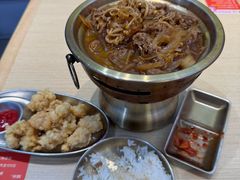 -庆米鲜朝鲜族拌饭(固戍店)