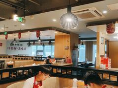 -蜀留香火锅(西南角店)